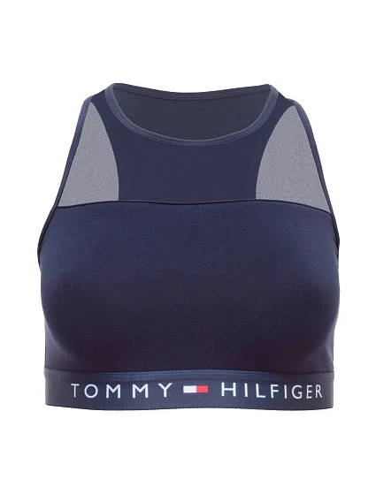 Dámská sportovní podprsenka Sheer Flex Cotton model 20947427 - Tommy Hilfiger