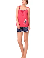 Dámske pyžamo 00-17-7026-165 - Vamp