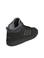 Pánske tenisky Rapid Court Mid Winterized JR0170 Black Pattern - Adidas