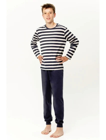 Chlapčenské pyžamo Brace 3315 146-158