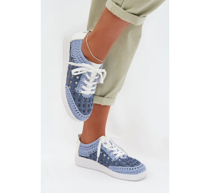 Polobotky  model 225230 Step in style