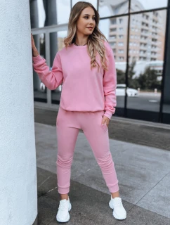 Dámske tepláky FITT pink FashionStreet AY0795