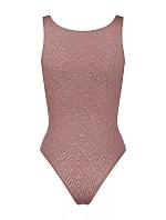 sloggi ZERO Feel Bliss Body - BROWN - SLOGGI BROWN - SLOGGI