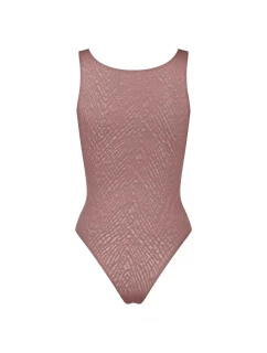 sloggi ZERO Feel Bliss Body - BROWN - SLOGGI BROWN - SLOGGI