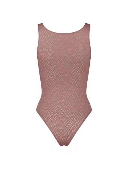 sloggi ZERO Feel Bliss Body - BROWN - SLOGGI BROWN - SLOGGI sloggi ZERO Feel Bliss Body - BROWN - SLOGGI BROWN - SLOGGI