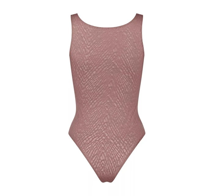 sloggi ZERO Feel Bliss Body - BROWN - SLOGGI BROWN - SLOGGI sloggi ZERO Feel Bliss Body - BROWN - SLOGGI BROWN - SLOGGI