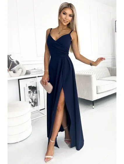 Dámske šaty 299-7 Chiara - NUMOCO Dámske šaty 299-7 Chiara - NUMOCO