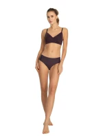 Dámské kalhotky Simple classic dark model 21778333 - Julimex Dámské kalhotky Simple classic dark model 21778333 - Julimex