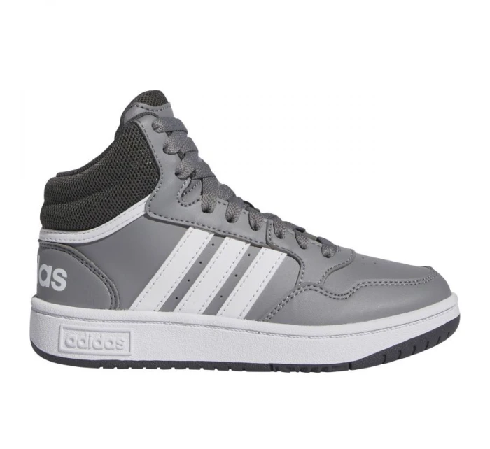 Boty Hoops Mid 3.0 K Jr model 20924731 - ADIDAS Boty Hoops Mid 3.0 K Jr model 20924731 - ADIDAS