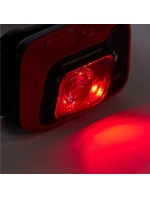 Čelová baterka Black Diamond COSMO 350 HEADLAMP OCTANE