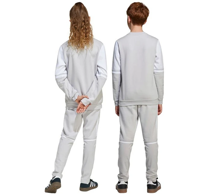 Nohavice adidas Squadra 25 Sweat Jr JD4823 Nohavice adidas Squadra 25 Sweat Jr JD4823