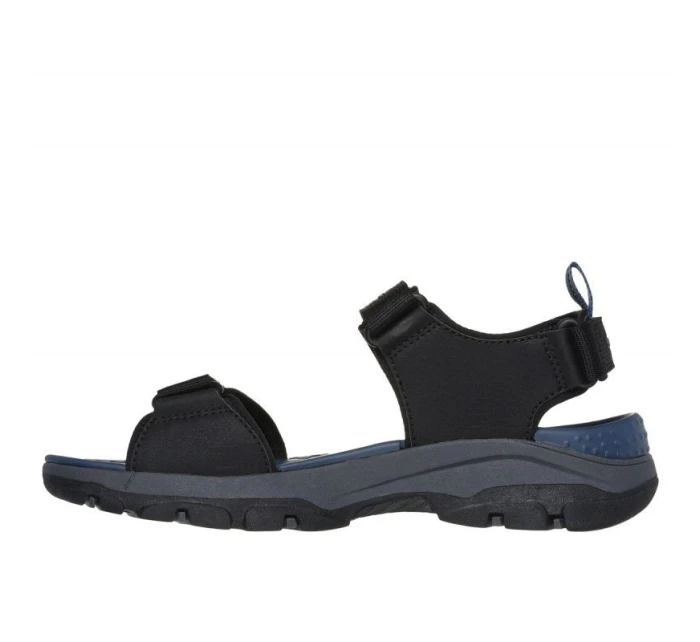 Sandále Skechers Relaxed Fit: Tresmen - Ryer M 205112-BLK