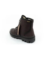 Dámska športová obuv Palladium Pallabrousse black women's