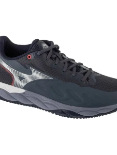 Mizuno Wave Enforce Court CC Tenis 61GC243505 Grey 41