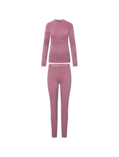 Dámské spodní prádlo  Lady Set Merino velikost S růžová model 21443734 - Viking