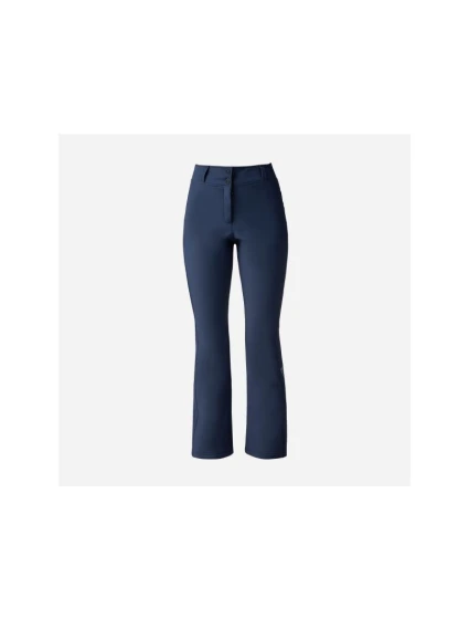 Rossignol W Ski Softshell nohavice navy blue Rossignol W Ski Softshell nohavice navy blue