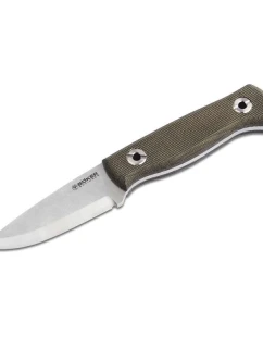 Böker Solingen Vigtig vs. Divoký nôž