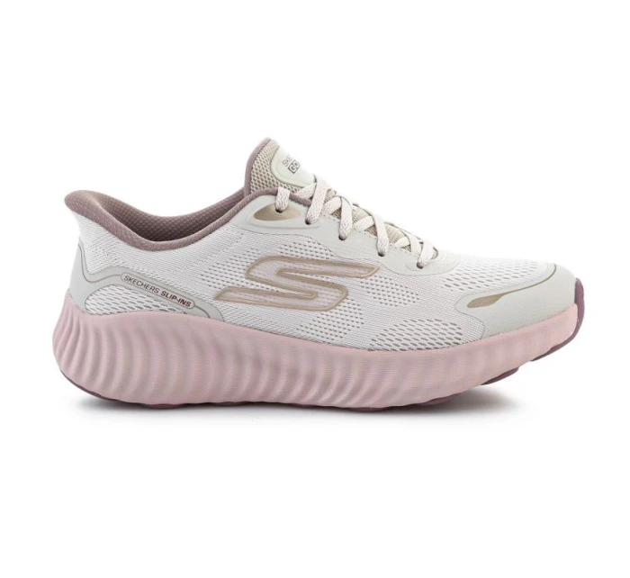 Skechers Go Run Now - Regent 129369-NAT Natural dámske Skechers Go Run Now - Regent 129369-NAT Natural dámske