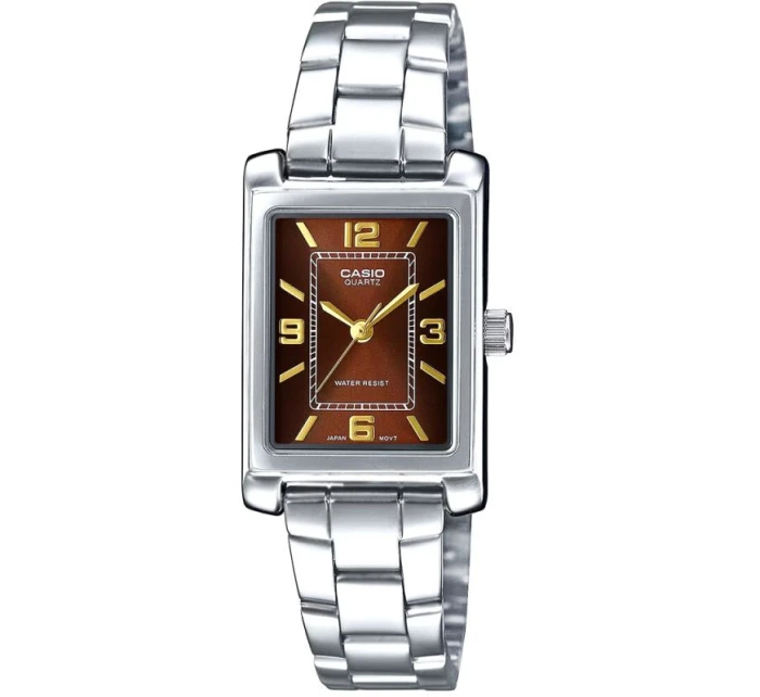 CASIO LTP-1234DD-5ADF Dámske hodinky + BOX CASIO LTP-1234DD-5ADF Dámske hodinky + BOX