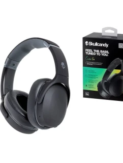 bezdrôtové slúchadlá Skullcandy Crusher Evo True Black