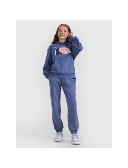 Dívčí tepláky model 21907224 - 4F