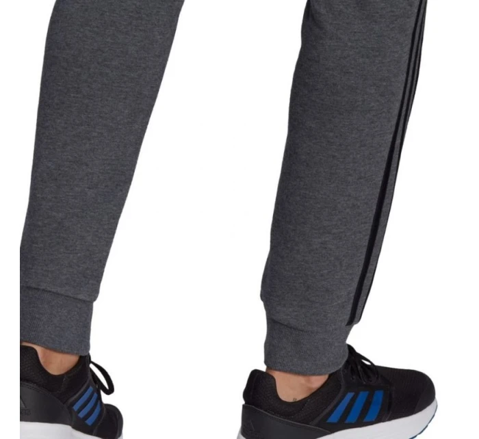 Pánské tepláky Essentials Tapered Cuff 3 Stripes M model 17536439 - ADIDAS