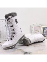 Club W model 17920122 nepromokavé sněhové boty - American