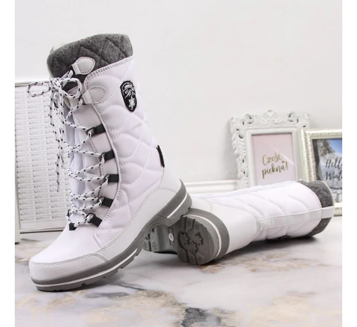 Club W model 17920122 nepromokavé sněhové boty - American