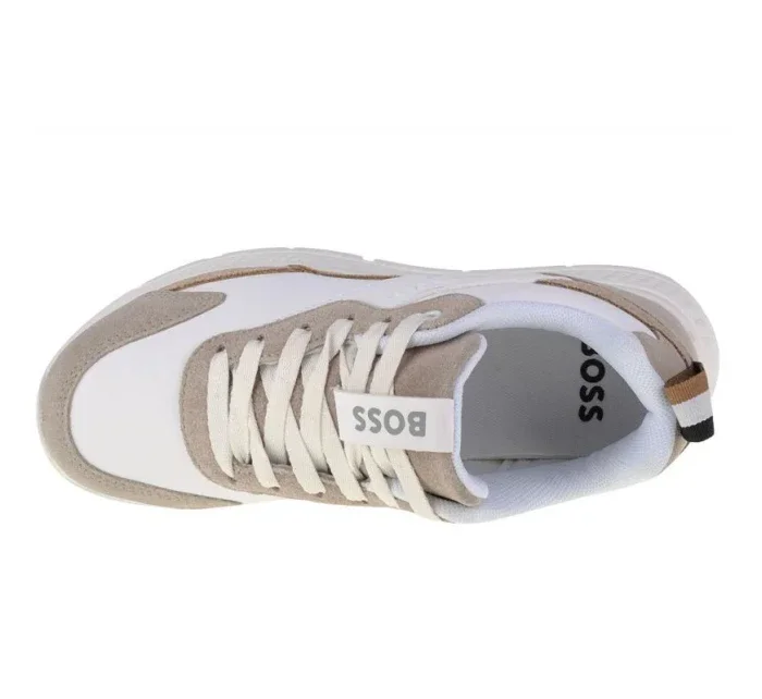 Topánky Boss Tenisky J29289-10B