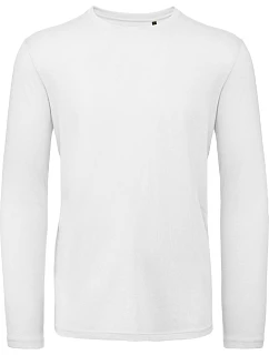 B&C Inspire LSL T /men_° Pánské tričko s dlouhým rukávem model 22483222 white