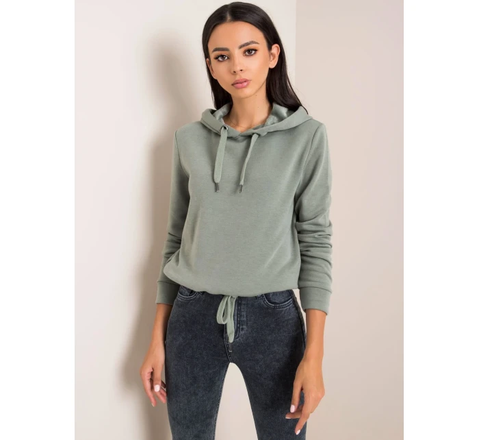 Bluza model 18646865 pistacjowy - FPrice