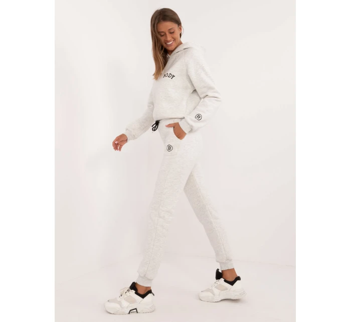 Komplet EM KMPL model 20499664 jasny szary - FPrice