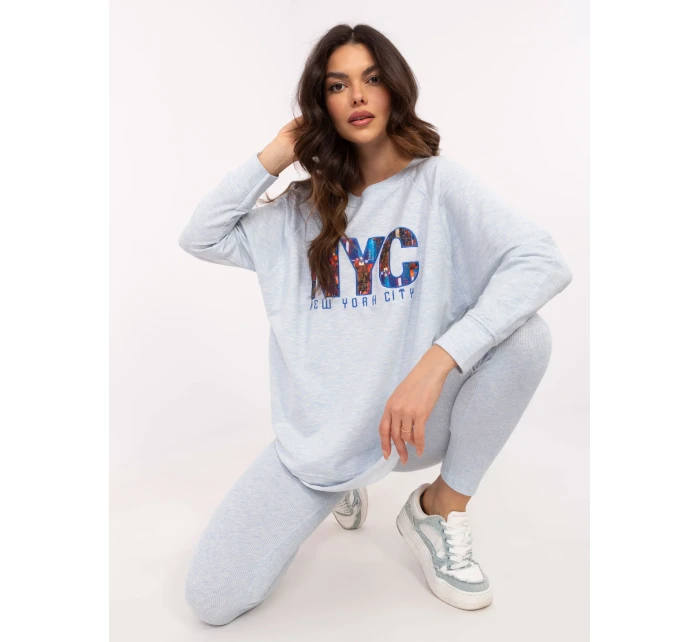 Súprava EM KMPL 830.22 svetlomodrá Súprava EM KMPL 830.22 svetlomodrá