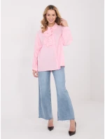 Košeľa IT KS 6413 1.66 svetloružová