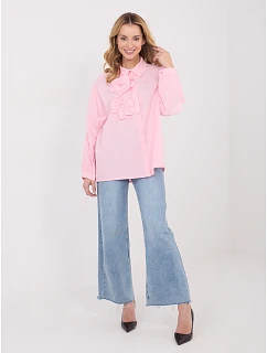 Koszula IT KS model 21885997 1.66 jasny różowy - FPrice