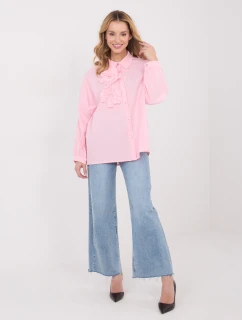 Košeľa IT KS 6413 1.66 svetloružová