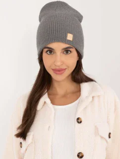 Čepice JK CZ model 20519158 tmavě šedá - FPrice