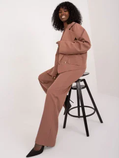 Marynarka LK MA model 19662141 brązowy - FPrice