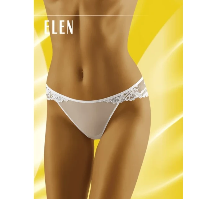 Dámske nohavičky Elen White - Wol-Bar