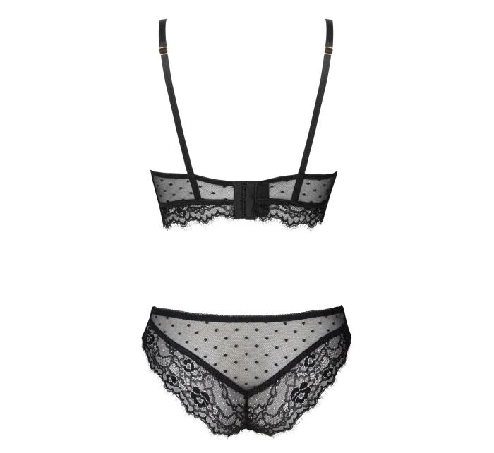 Súprava Pine Black - LivCo Corsetti