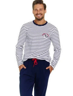 PÁNSKE PYŽAMO PMB.7115 BIG J/24