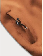 Dlouhá dámská mikina model 21292005 - LHD