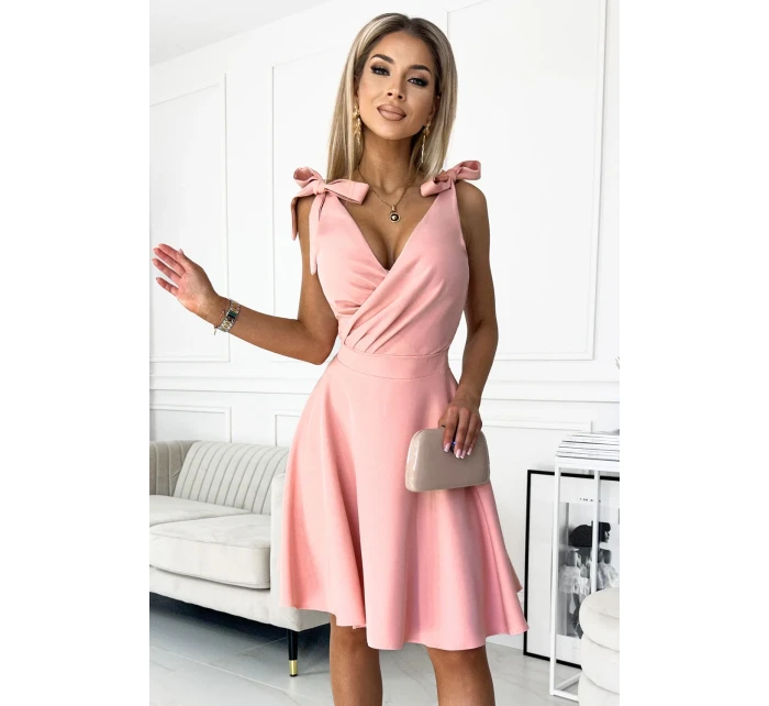 Dámské šaty model 18160201 - numoco Dámské šaty model 18160201 - numoco