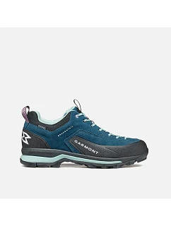 Dámske turistické topánky Garmont Dragontail WP – corsair blue/surf blue