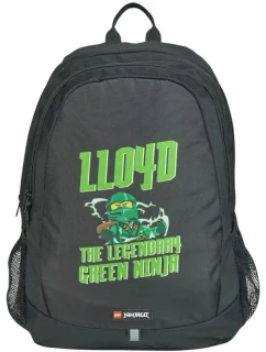 Školský batoh LEGO Ninjago 20279-2508 Black One Size