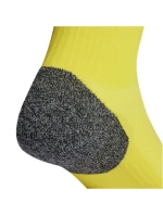 Adidas AdiSocks 23 futbalové gamaše žlté IB7797
