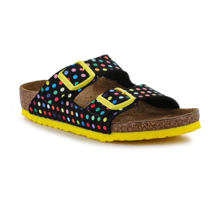Žabky Arizona Logo Jr model 18453228 - Birkenstock