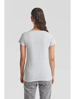 LadyFit Valueweight T Dámské tričko model 22443706 red - Fruit of the Loom LadyFit Valueweight T Dámské tričko model 22443706 red - Fruit of the Loom