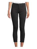 SOL'S Jules Women Dámske nohavice 7/8 25.0142 čierne
