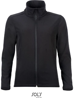 SOL'S Race Women Dámská 2-vrstvá softshellová bunda model 22523086 black